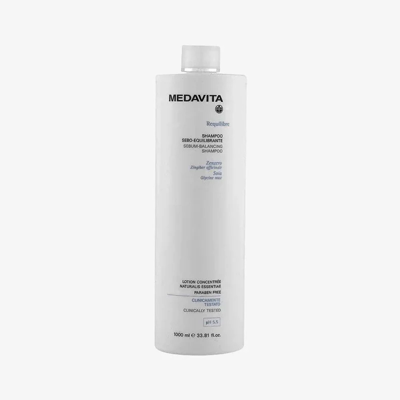 Medavita Shampoo Seboequilibrante 1000ml