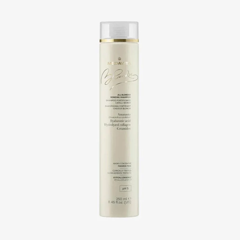 Medavita Blondie Shampoo fortificante capelli biondi 250ml
