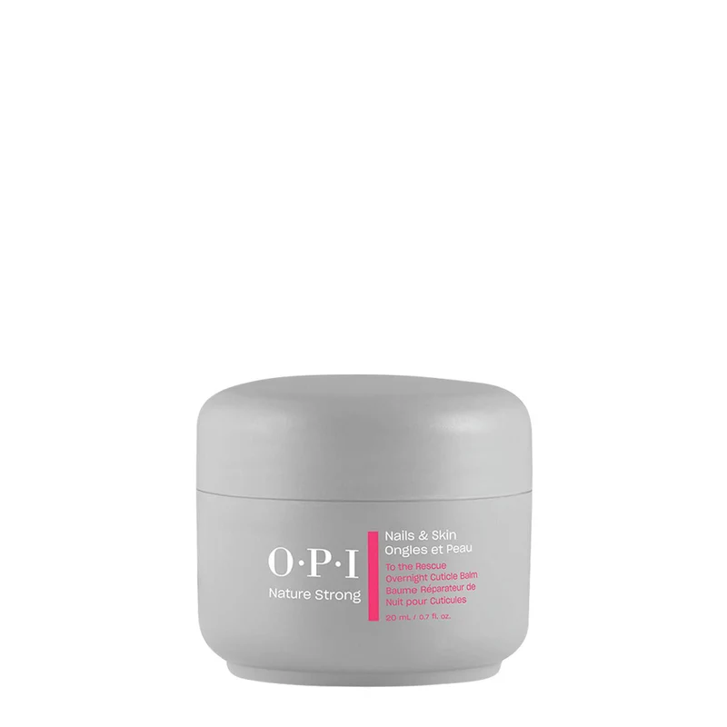 OPI Nature Strong Overnight Cuticle Balm 20ml - balsamo per cuticole