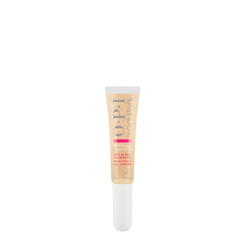 OPI Nature Strong Skincare Good As Gold Cuticle Serum 7ml - siero per cuticole