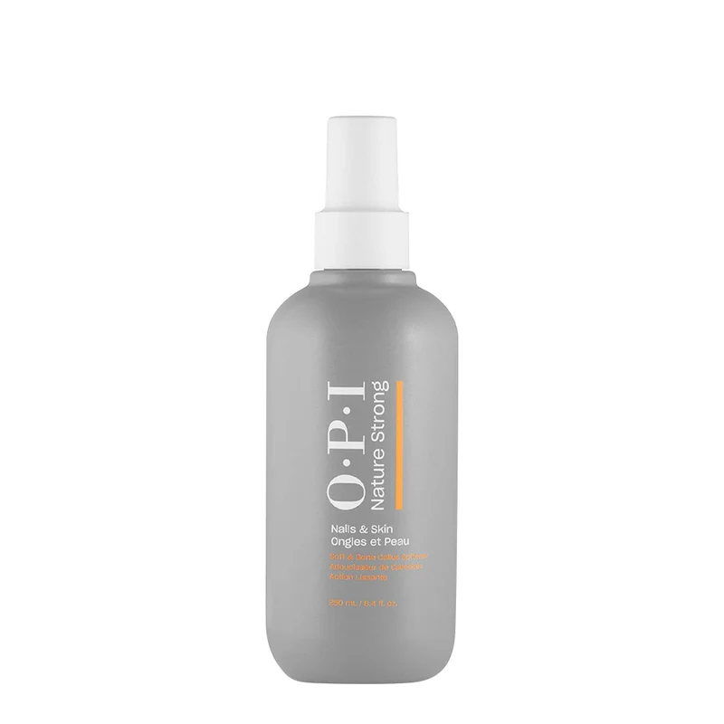 OPI Nature Strong Skincare Soft & Gone Callus Softener 250ml - spray ammorbidente per calli