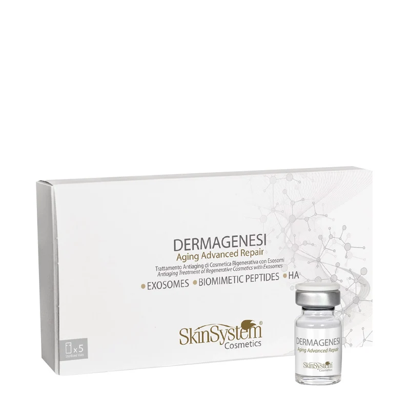 SkinSystem Dermagenesi Antiage Advanced Repair 5x5ml - trattamento antiaging