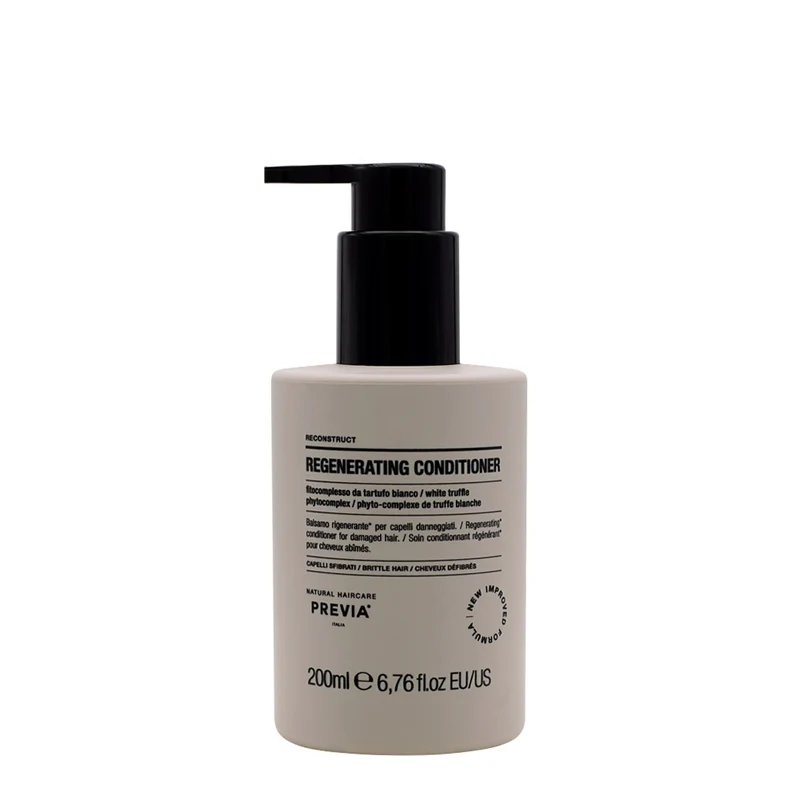 Previa Reconstruct Regenerating Conditioner 200ml - balsamo capelli danneggiati