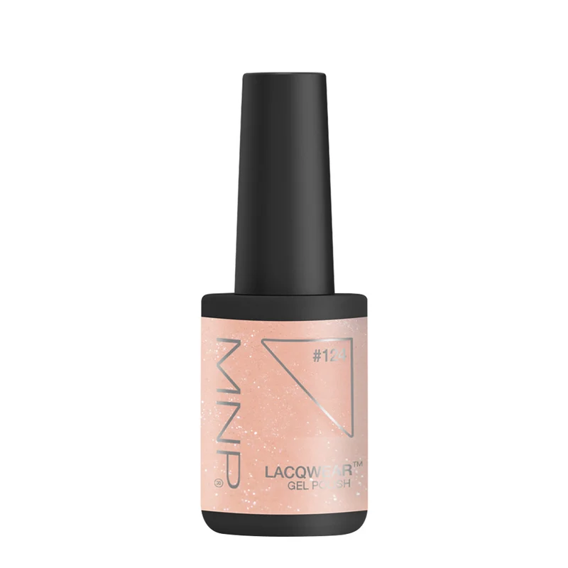 My Nail ProLacqwear Gel Polish 124 Trilly 10ml - smalto semipermanente