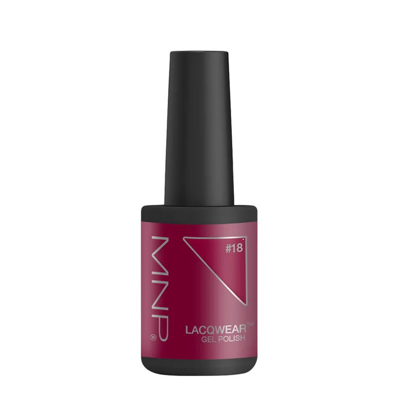 My Nail Pro Lacqwear Gel Polish 18 El Salva 10ml - smalto semipermanente