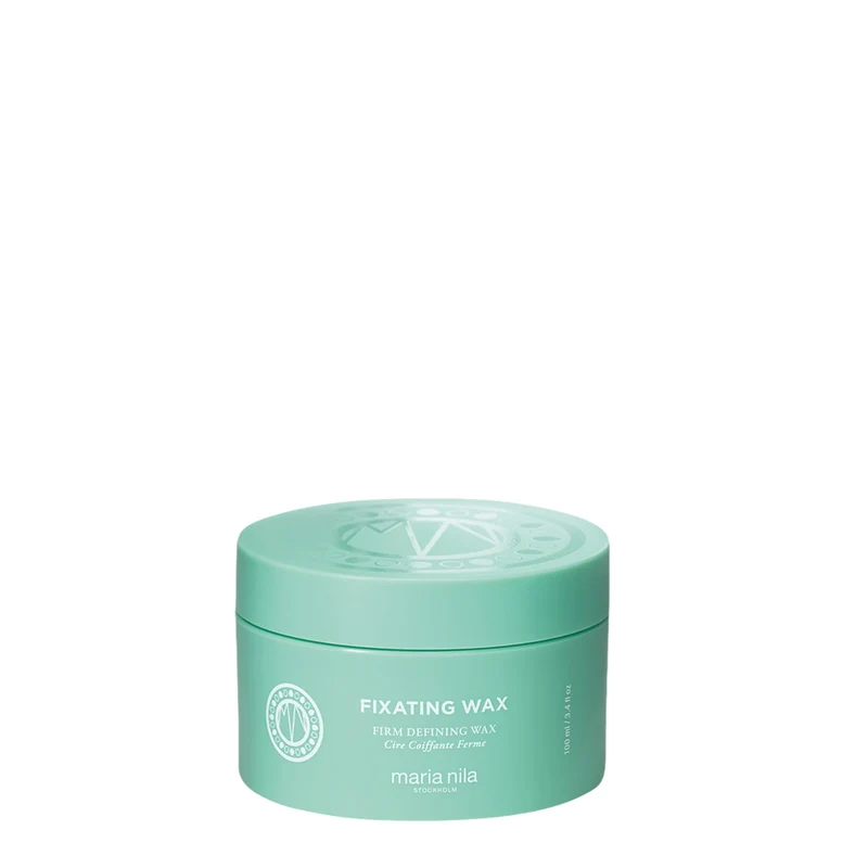 Maria Nila Fixating Wax 100ml - cera opaca