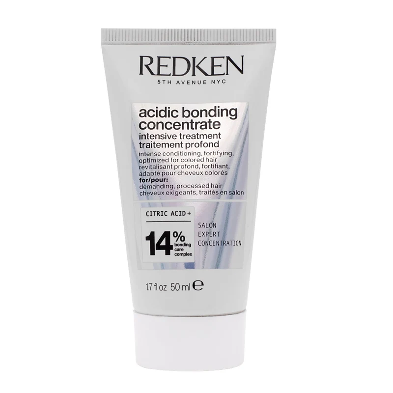Redken Acidic Bonding Concentrate Leave-in Treatment 50ml OMAGGIO