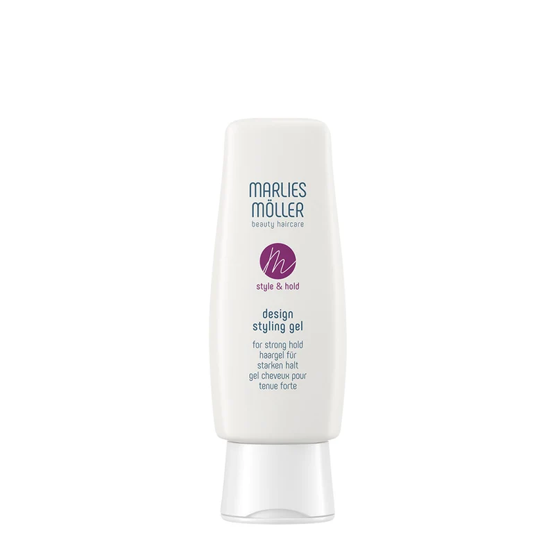 Marlies Möller Design Styling Hair Gel 100ml - gel fissativo