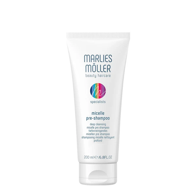 Marlies Möller Micelle Pre-Shampoo 200ml - pre-shampoo purificante