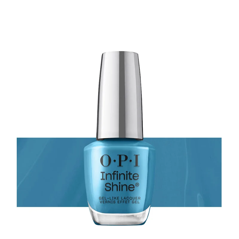 OPI Infinite Shine Make 'Em Jelly Summer 2025 It's In Your Jeans 15ml - smalto a lunga durata