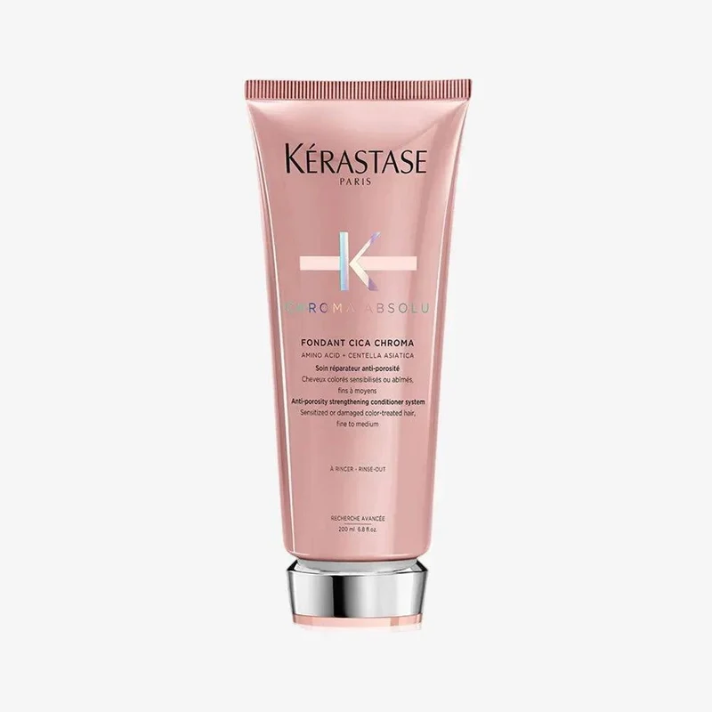 Kerastase Fondant Cica Chroma Balsamo Capelli Colorati 200ml