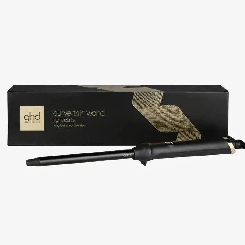Ghd Curve Thin Wand Arricciacapelli
