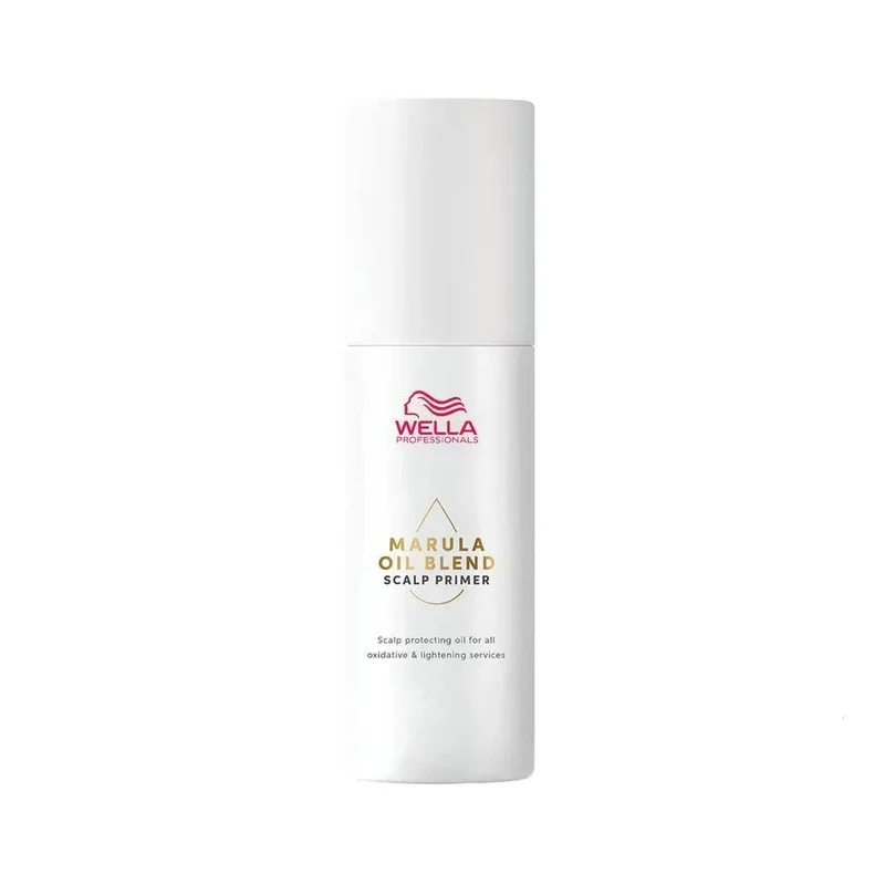 Wella Professionals Marula Oil Blend Scalp Primer Crema Barriera Olio 150ml