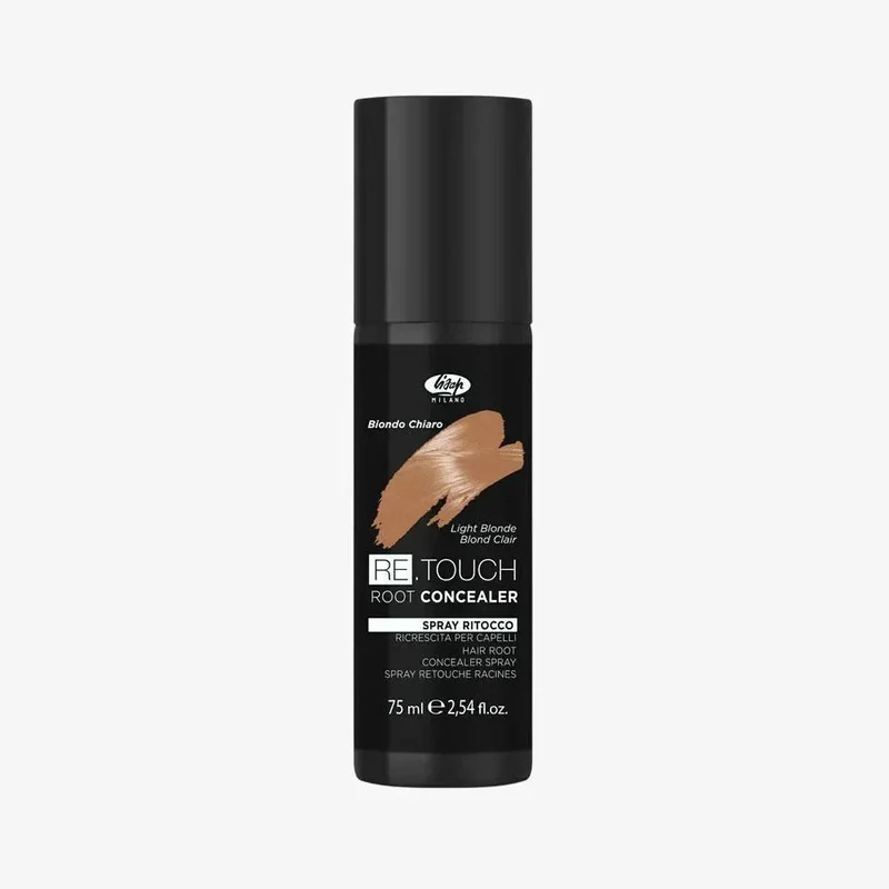 Lisap Retouch Spray Ritocco Ricrescita 75ml