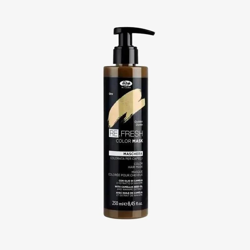 Lisap Refresh Maschera Colorata Capelli 250ml