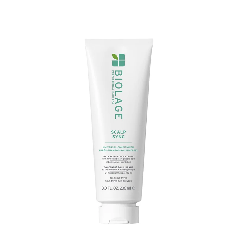 Biolage Professional Hair Spa Scalp Sync Universal Conditioner 236ml - balsamo nutriente