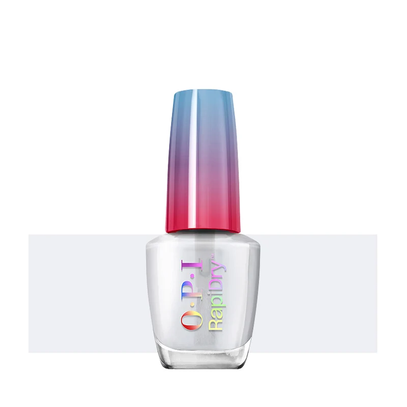 OPI Rapidry Clearly Fast 9ml - smalto asciugatura rapida