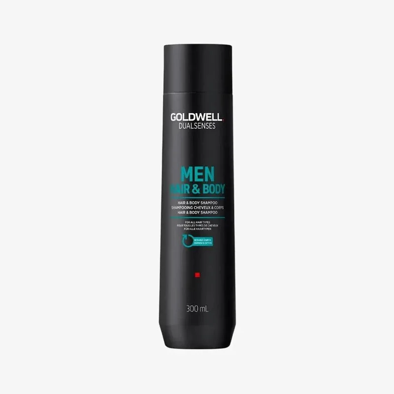 Goldwell Dualsenses Men Hair & Body Shampoo Doccia Uomo