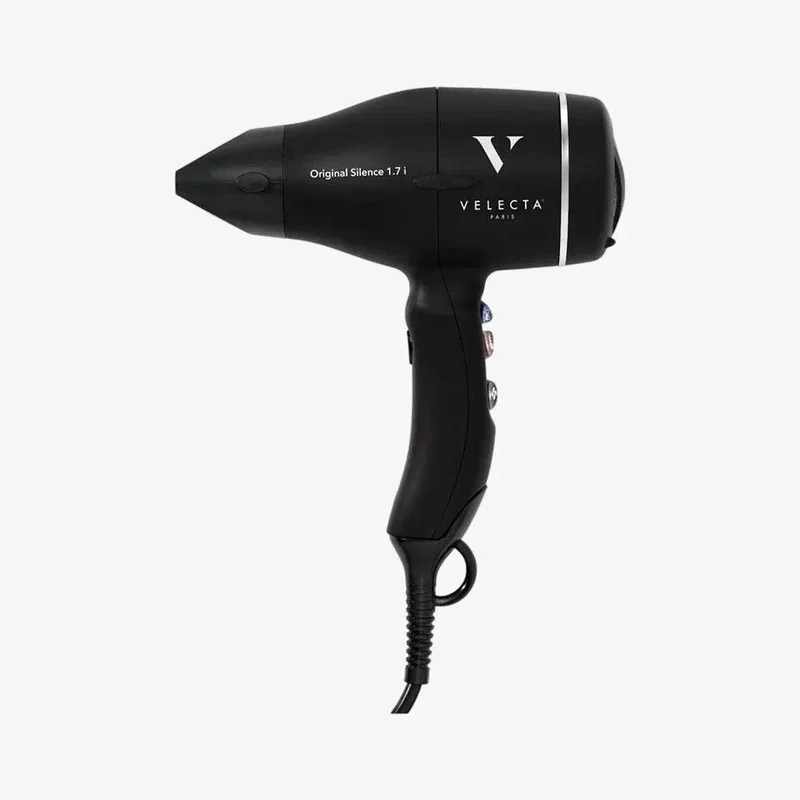 Velecta Paramount Original Silence 1.7i Phon Professionale Nero