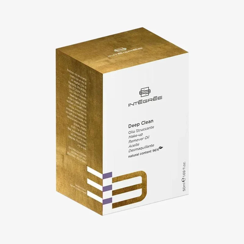 Integree Deep Clean Olio Struccante 50ml