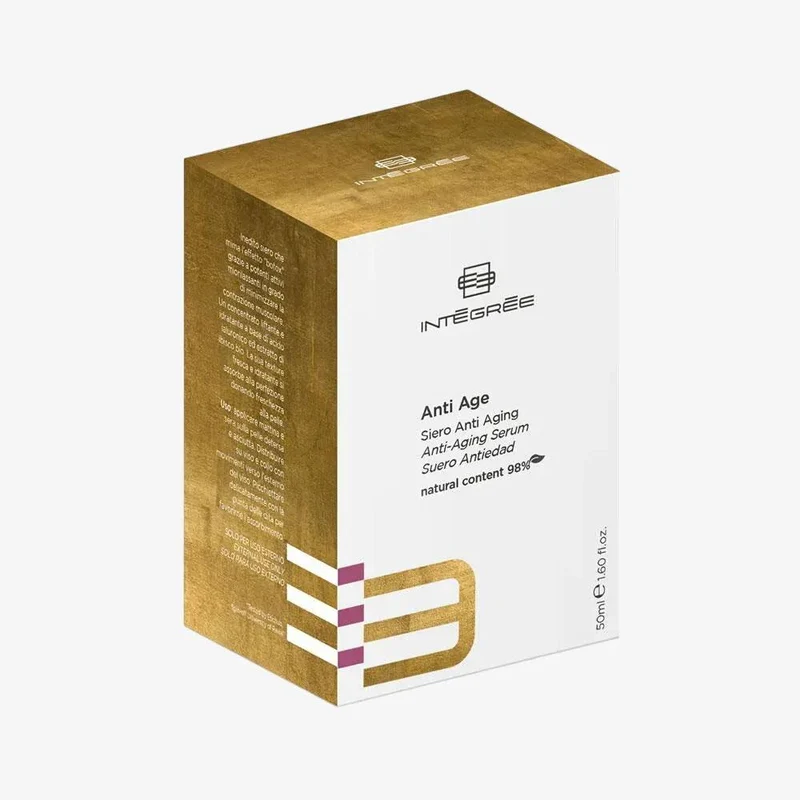 Integree Siero Viso Anti Age 50ml