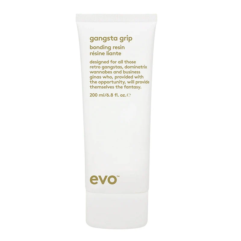 Evo Style Gangsta Grip Bonding Resin 200ml - gel tenuta extra forte