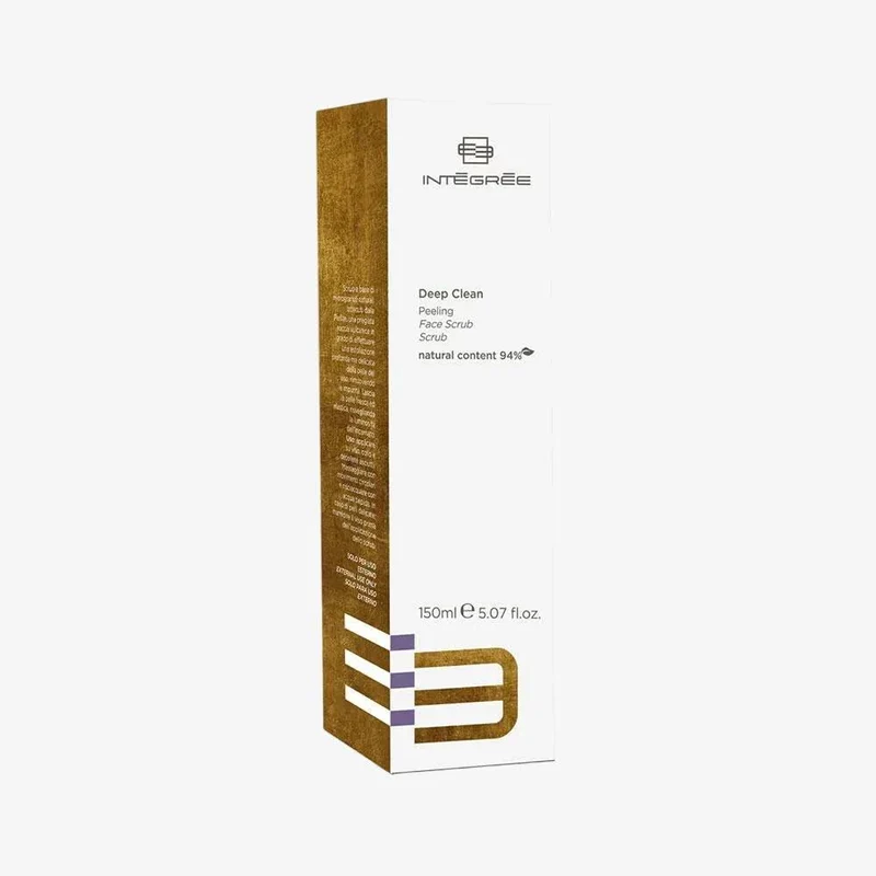 Integree Deep Clean Peeling Viso 150ml
