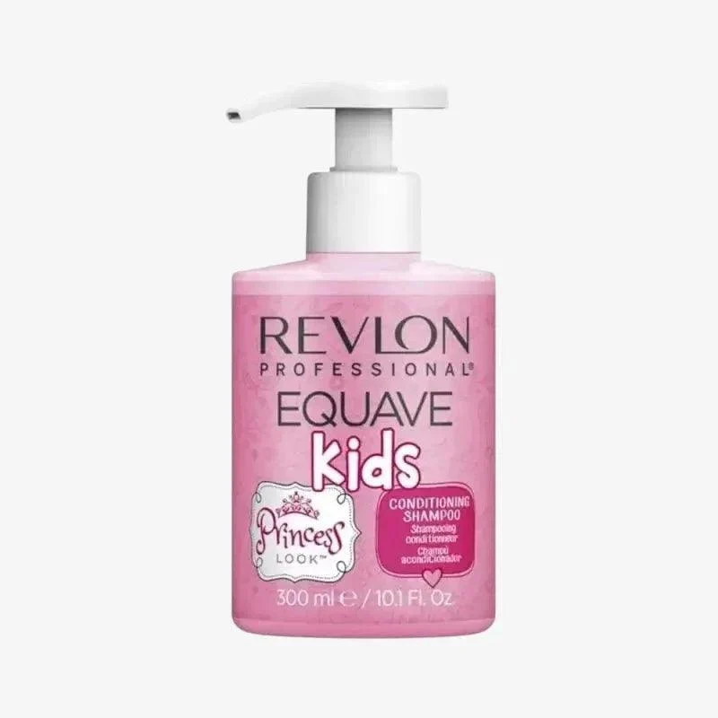 Revlon Professional Equave Kids Princess Conditioning Shampoo 300ML