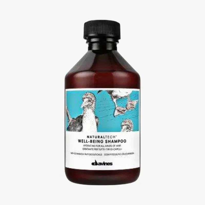 Davines Naturaltech Well Being Shampoo