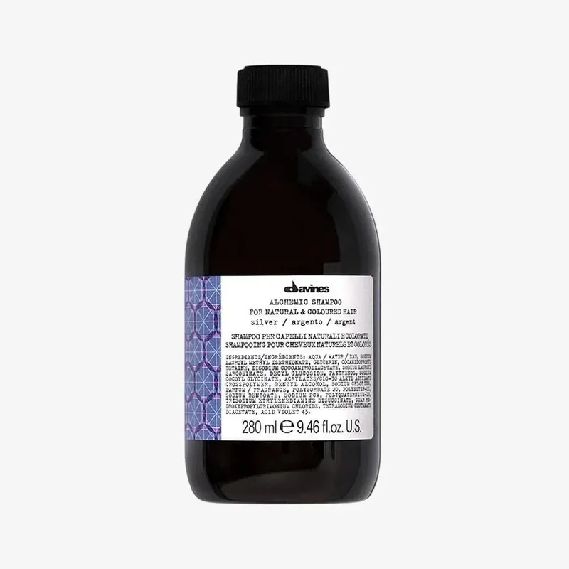 Davines Alchemic Shampoo Argento 280ml
