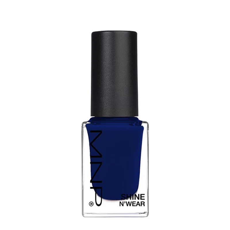 My Nail Pro Shine N' Wear Club Tropicana 01 Blue Crush 10ml - smalto