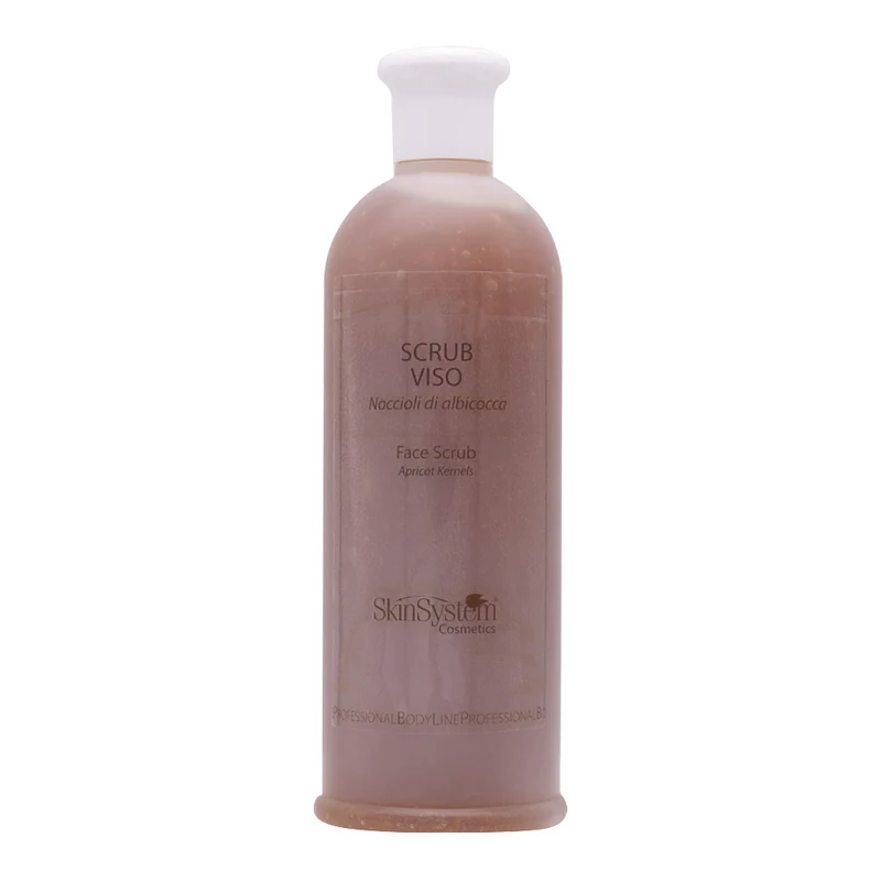 SkinSystem Face Scrub 500ml - scrub viso