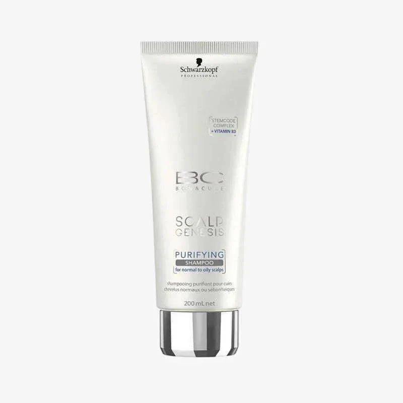 Schwarzkopf BC Scalp Genesis Purifying Shampoo 200ml