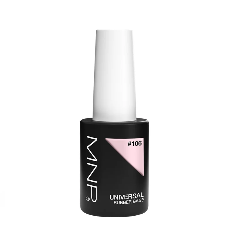 My Nail Pro Rubber Base 106 Tulle 14ml - base per smalto gel e semipermanente