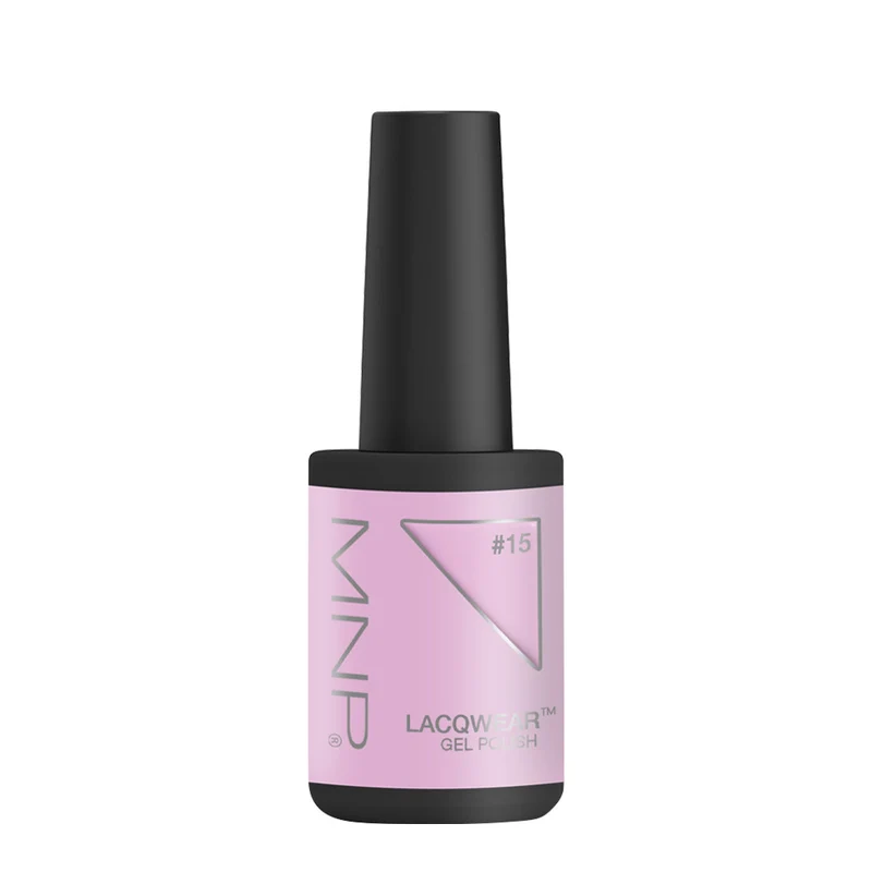 My Nail Pro Lacqwear Gel Polish 15 Heater 10ml - smalto semipermanente