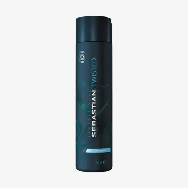 Sebastian Twisted Shampoo 250ml capelli ricci