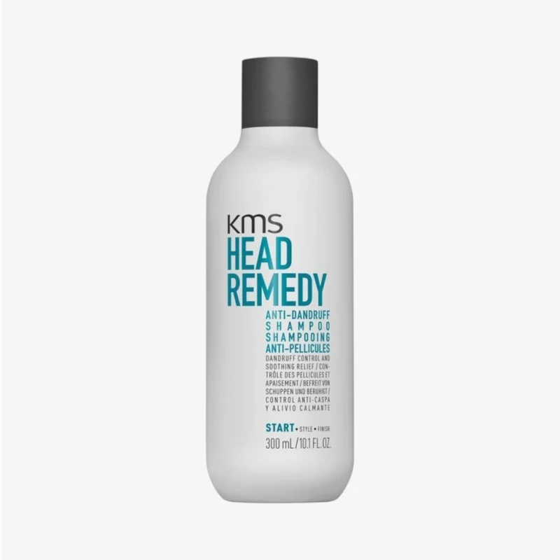 Kms Head Remedy Anti-Dandruff Shampoo 300ml