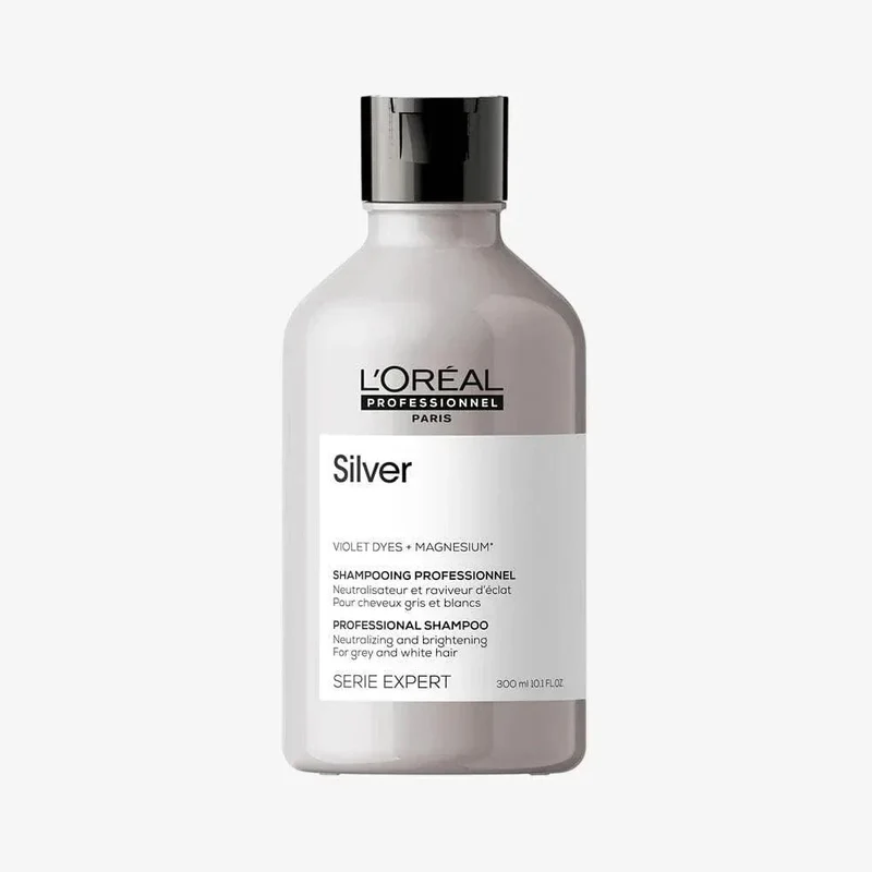 L'Oreal Professionnel Serie Expert Silver Shampoo antigiallo