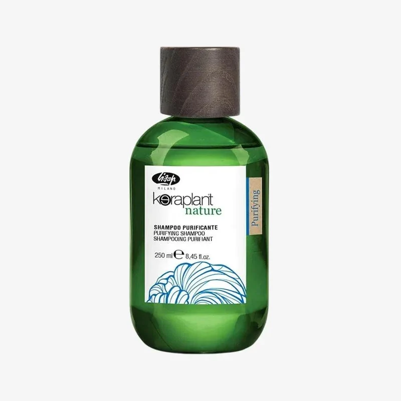 Lisap Keraplant Nature Shampoo Purificante Antiforfora 250ml