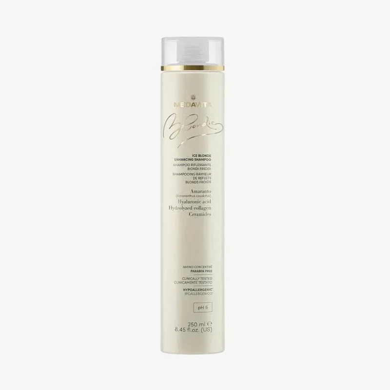 Medavita Blondie Shampoo Riflessante capelli biondi freddi 250ml