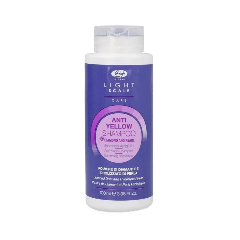 Lisap Light Scale Shampoo Antigiallo