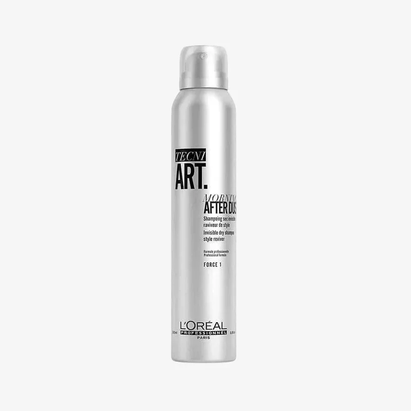 L'oreal Tecni Art Morning After Dust 200ml Shampoo Secco