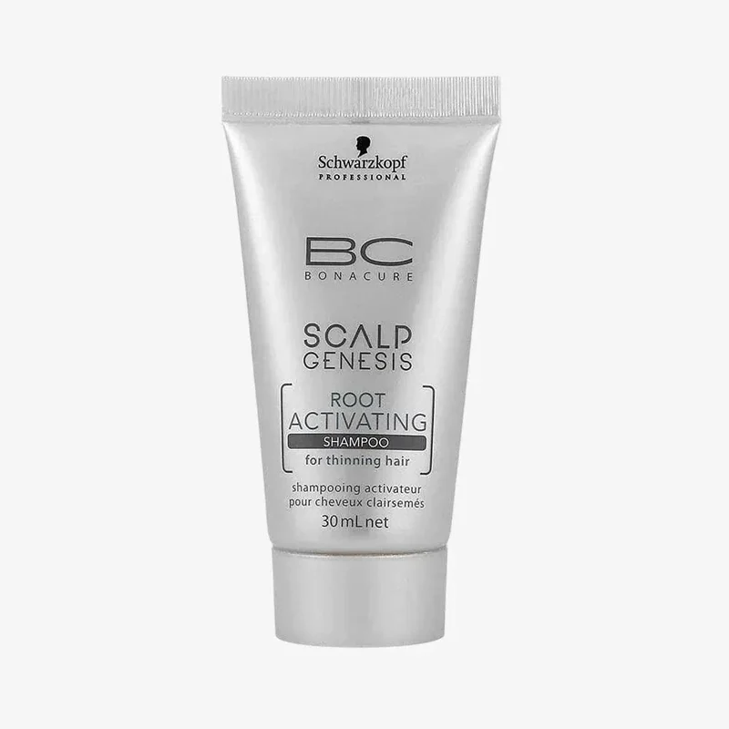 Schwarzkopf BC Scalp Genesis Root Activating Shampoo 30ml