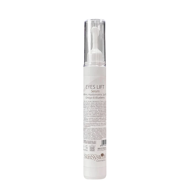 SkinSystem Eyes Lift Serum 15ml - siero contorno occhi