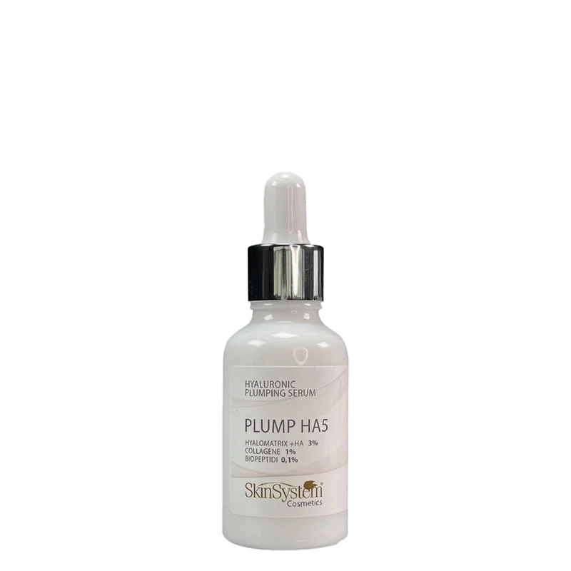 SkinSystem Plump HA5 Hyaluronic Plumping Serum 30ml - serum rimpolpante
