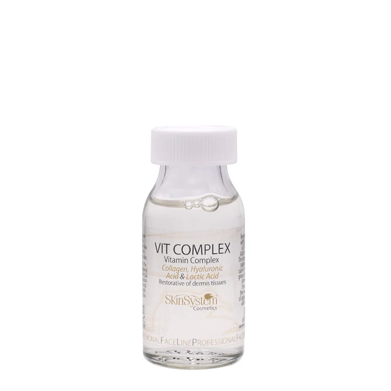 SkinSystem Vit Complex 10ml - siero rigenerante