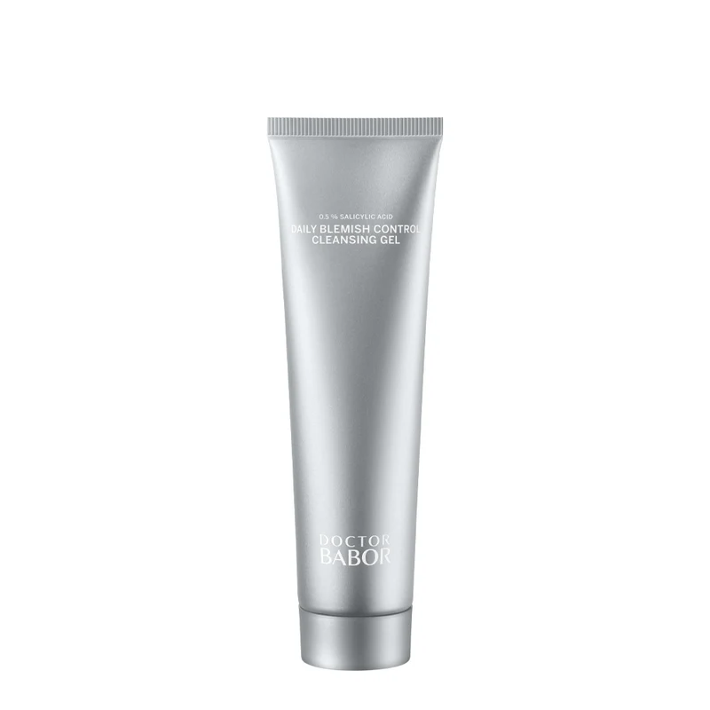 Babor Doctor Babor Clarifying Daily Blemish Control Cleansing Gel 150ml - gel detergente pelle acneica e impura