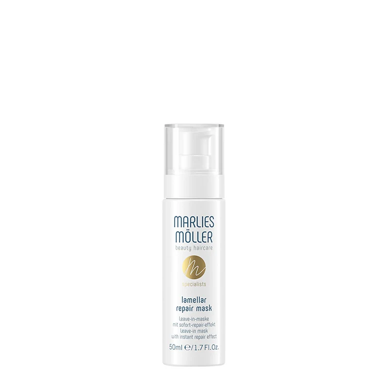 Marlies Möller Lamellar Repair Mask 50ml - maschera ristrutturante