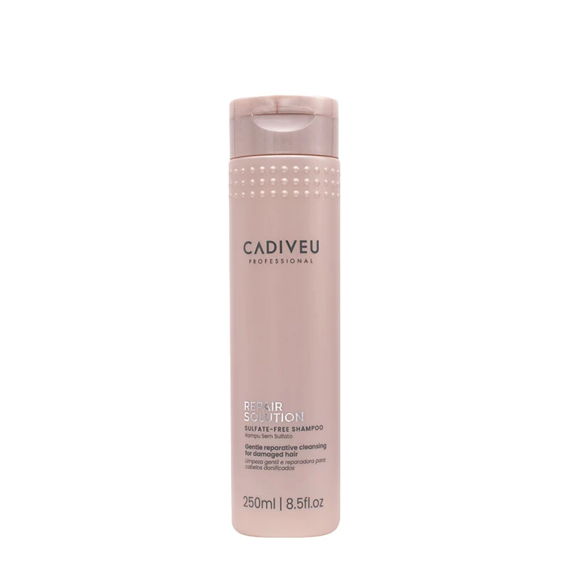 Cadiveu Professional Repair Solution Shampoo 250ml - shampoo ristrutturante