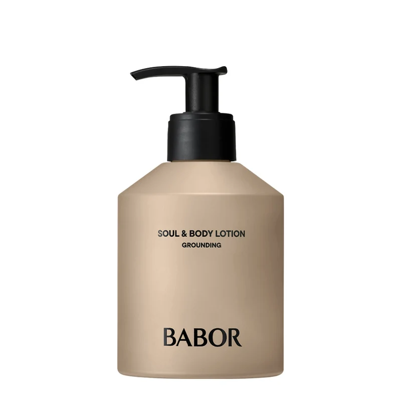 Babor Spa Soul & Body Lotion Grounding 250ml - lozione corpo nutriente